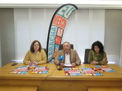 Publicadas as bases do programa "Eu merco na Laracha".
