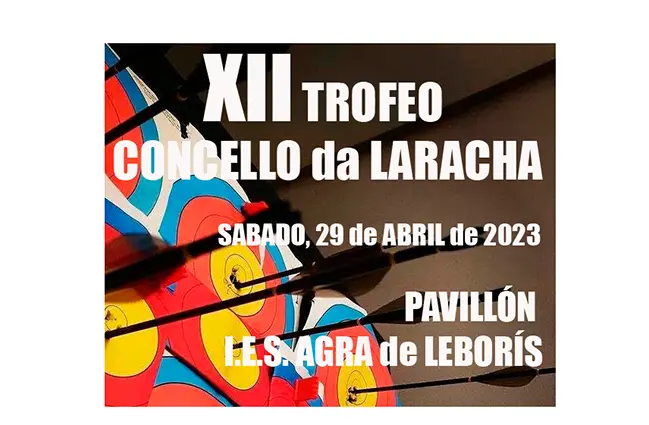 Tiro con Arco no Concello da Laracha