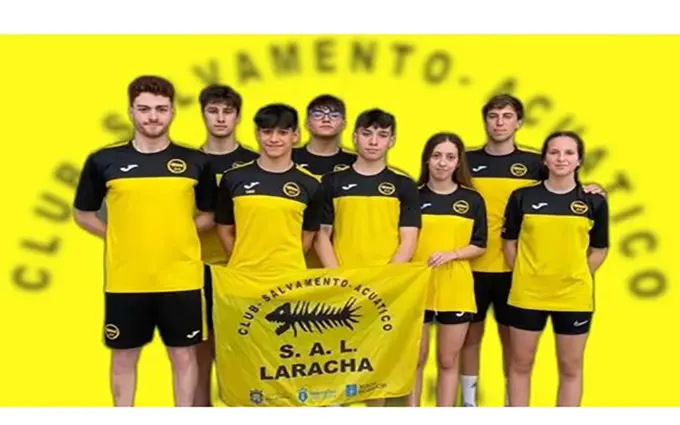 Deportistas do SAL destacan no campionato en Castell&oacute;n