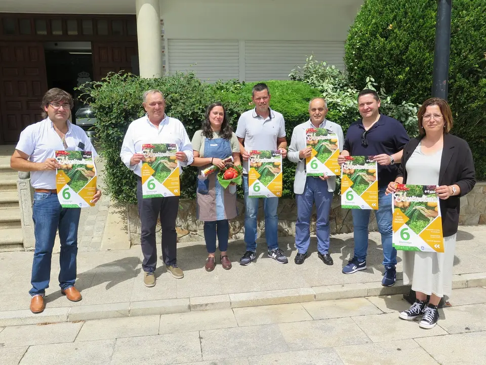 feira horticultura 2023 laracha