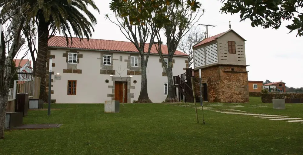 Museo dos Mu&iacute;&ntilde;os de Golmar.