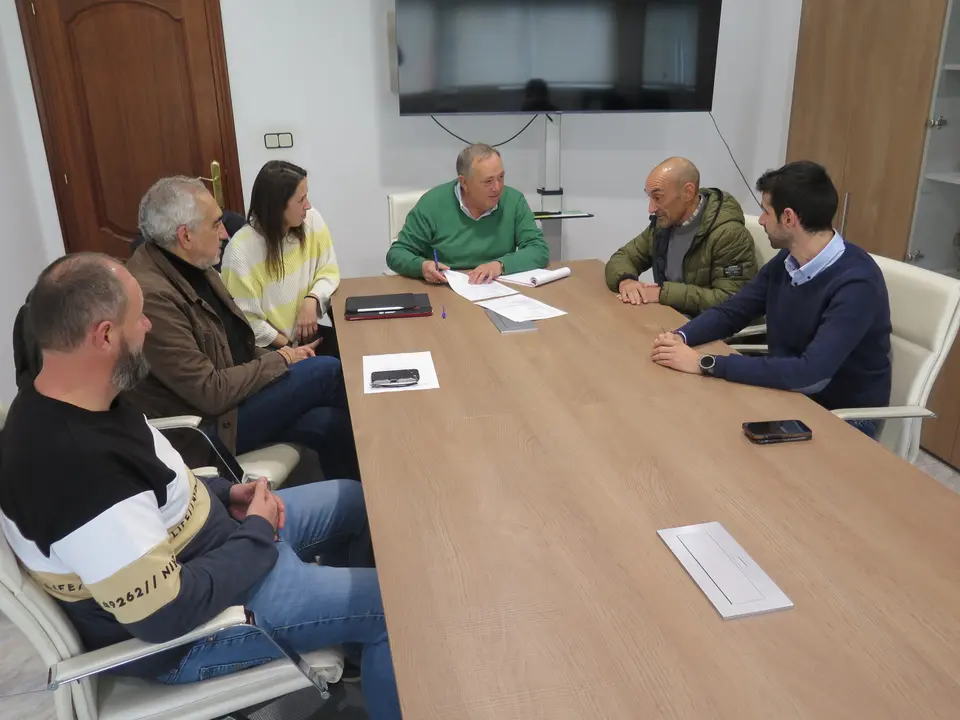 Execuci&oacute;n do proxecto de construci&oacute;n da pista polideportiva de Paiosaco.