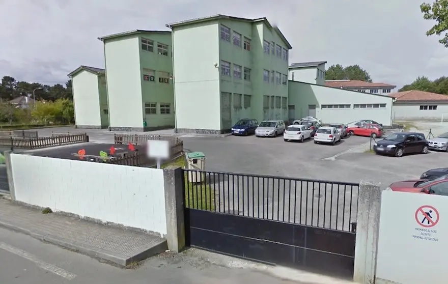 CEIP Otero Pedrayo.