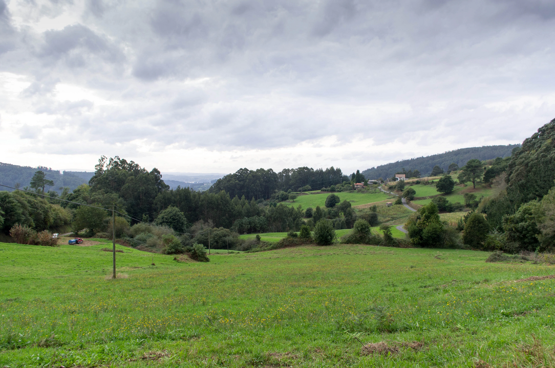 Vilarmaior, na parroquia de Erboedo.