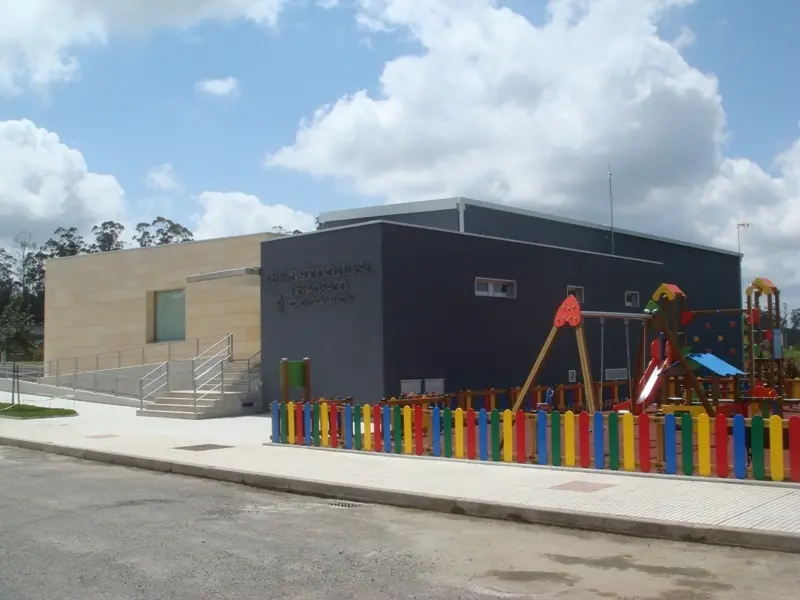 Centro Sociocultural de Paiosaco.