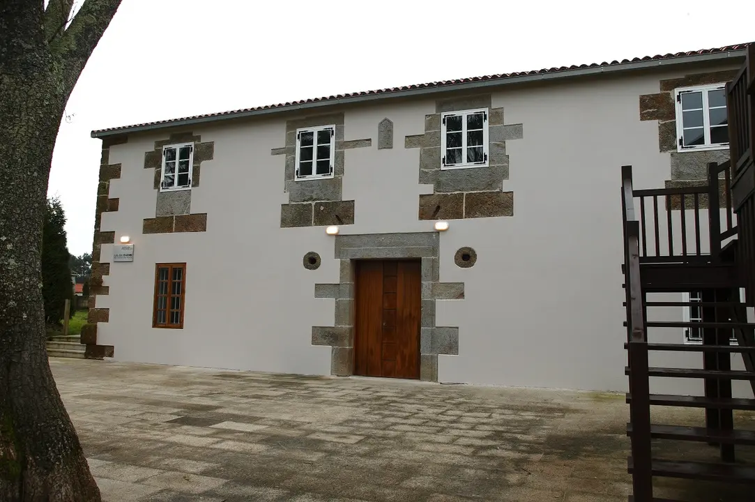 museo auga costa da morte