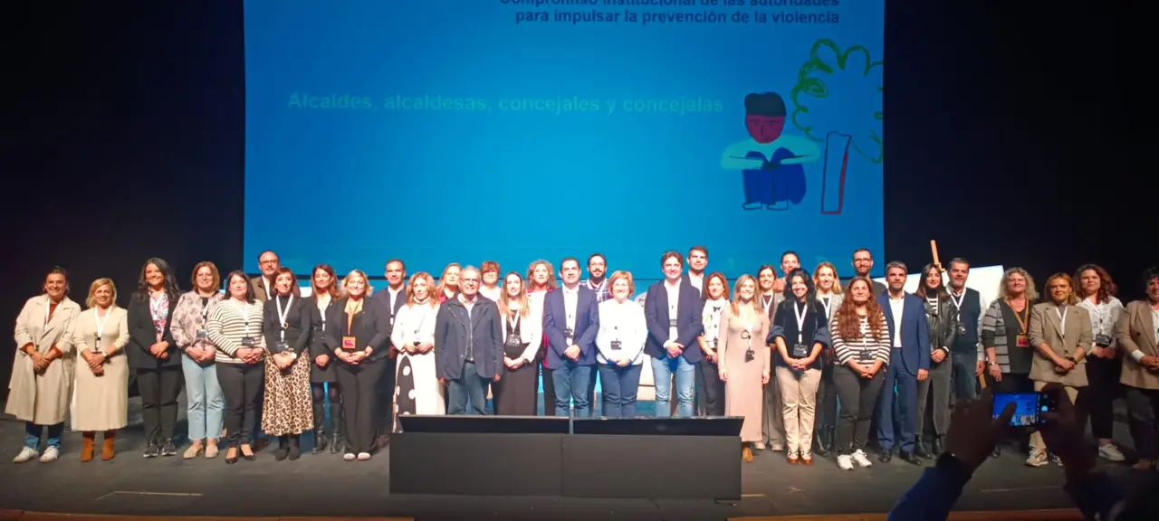 VI Congreso "Cidades Amigas da Infancia" de UNICEF.