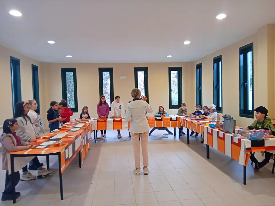 Curso de Pequecoci&ntilde;a da Programaci&oacute;n Municipal Cultural e Deportiva.