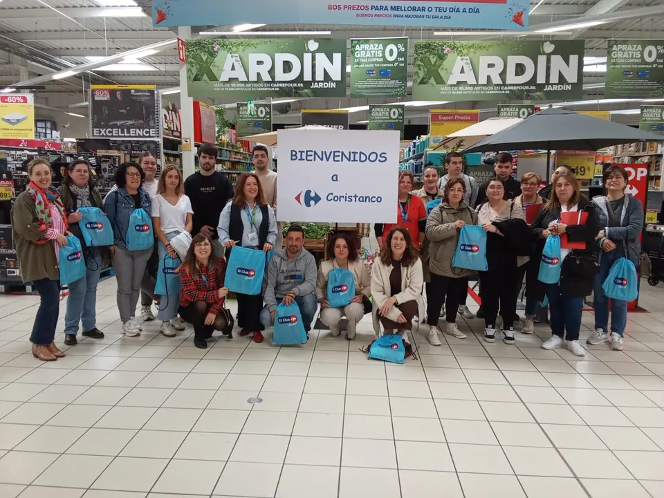 Curso de actividades b&aacute;sicas de Lox&iacute;stica en Almac&eacute;n.