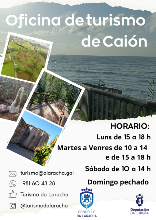 turismo cai&oacute;n