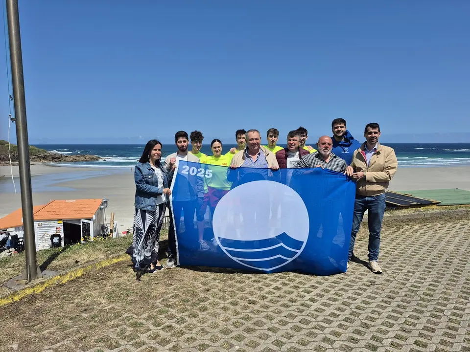 izado bandera