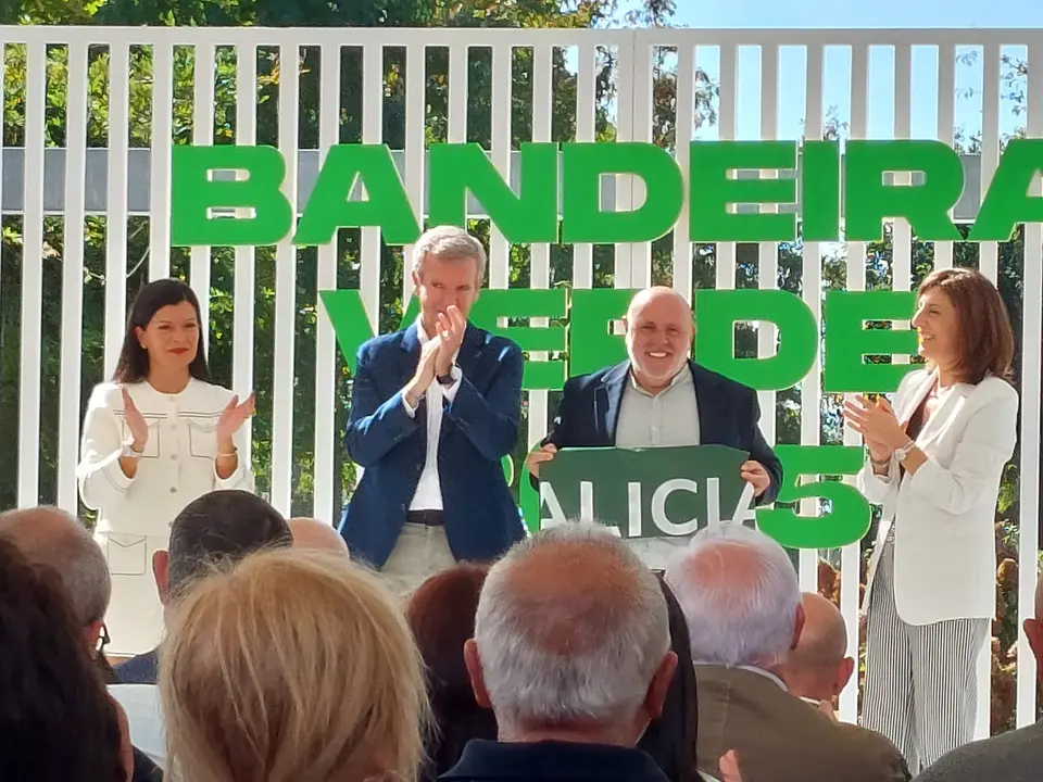 Bandeira Verde-Diario de Laracha 