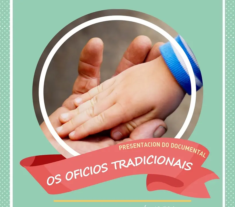 Nueva proyecci&oacute;n del documental "Os Oficios Tradicionais".