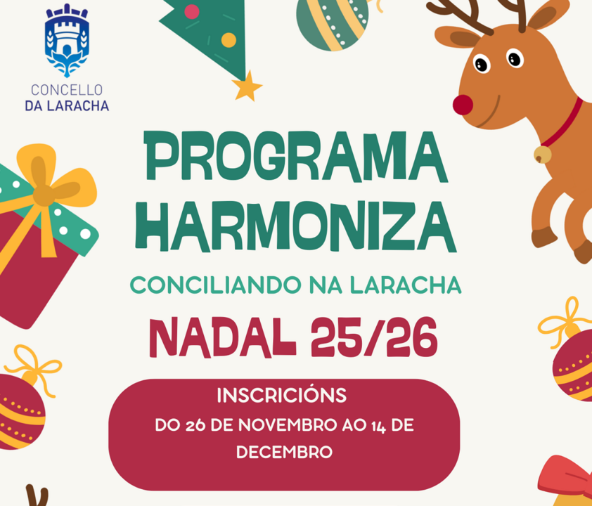 Abierta la inscripci&oacute;n en el servicio municipal de conciliaci&oacute;n durante la Navidad.