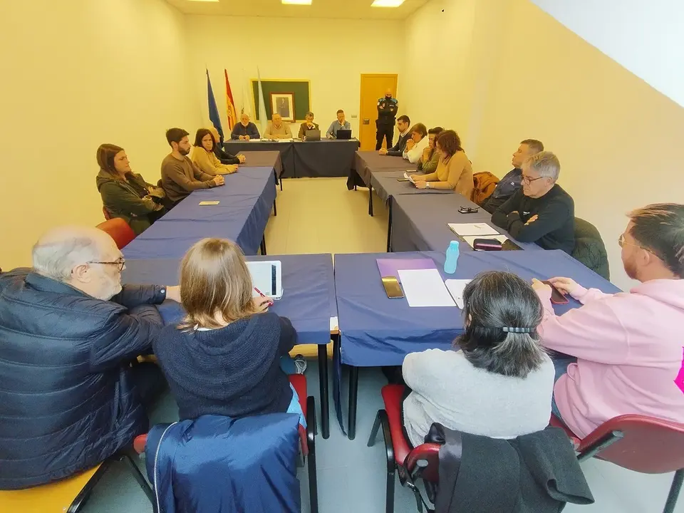El pleno aprueba por unanimidad destinar los fondos del POS+ Adicional.