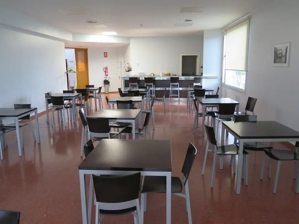 Abierta la cafeter&iacute;a del Centro Sociocultural de Paiosaco.