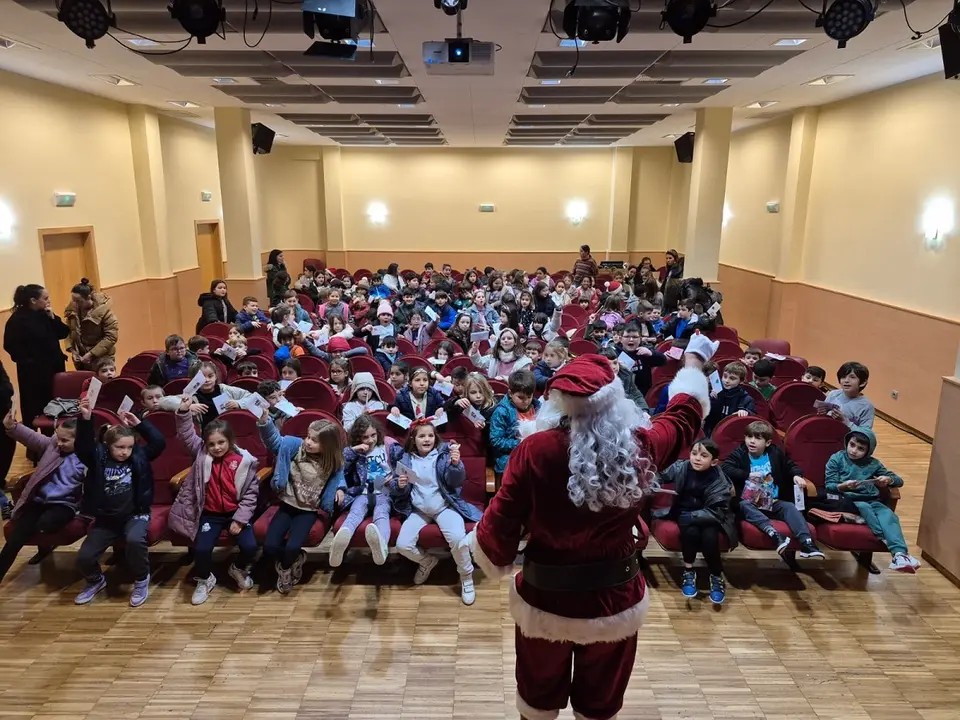 Festival de Teatro Infantil en A Laracha.