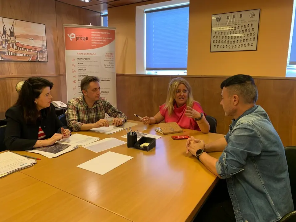 La ampliaci&oacute;n del parque empresarial de A Laracha inicia su tramitaci&oacute;n definitiva.