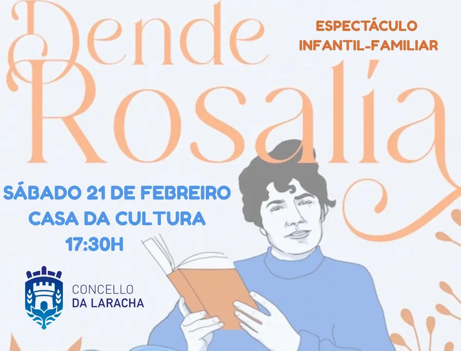 D&iacute;a de Rosal&iacute;a en A Laracha.
