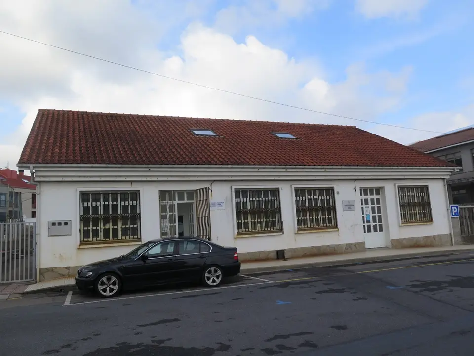 Centro Sociocultural de A Insua.