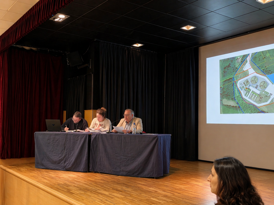 El Gobierno Local reafirma su rechazo a la planta de biog&aacute;s de Soandres.