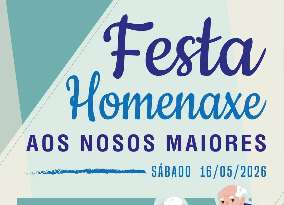 Nueva edici&oacute;n de la Fiesta Homenaje a los mayores de A Laracha.