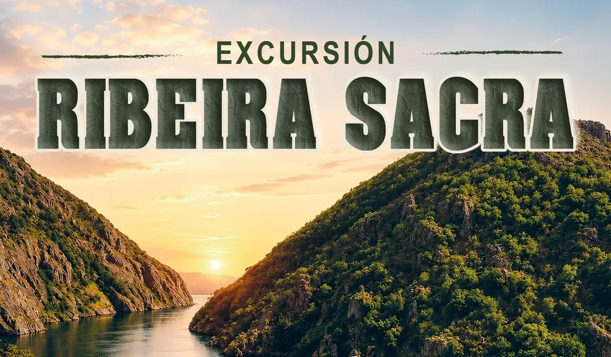 A Laracha organiza una nueva excursi&oacute;n a la Ribeira Sacra.