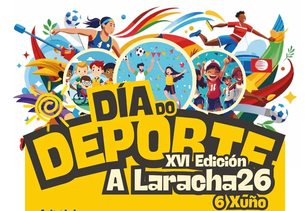 XVI D&iacute;a del Deporte en A Laracha.
