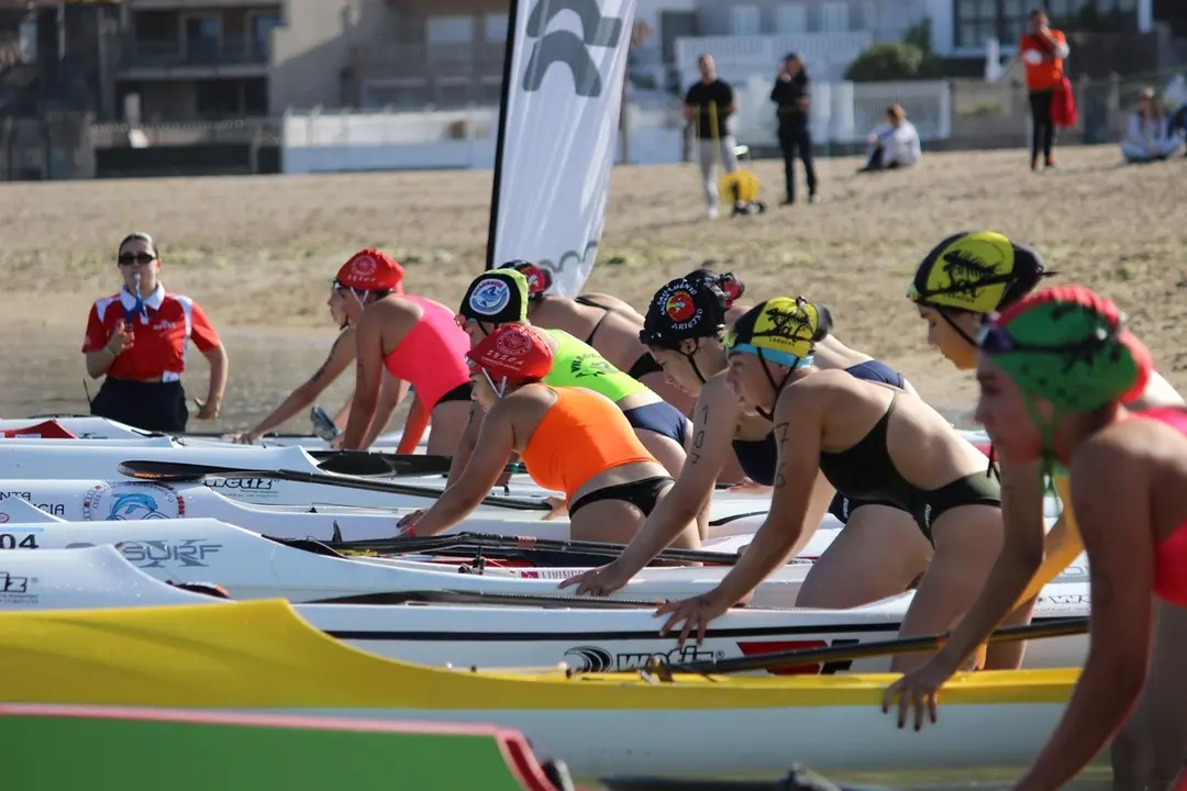 El Club SAL firma un gran papel en la Liga Gallega de Playa y se consolida entre la &eacute;lite gallega.