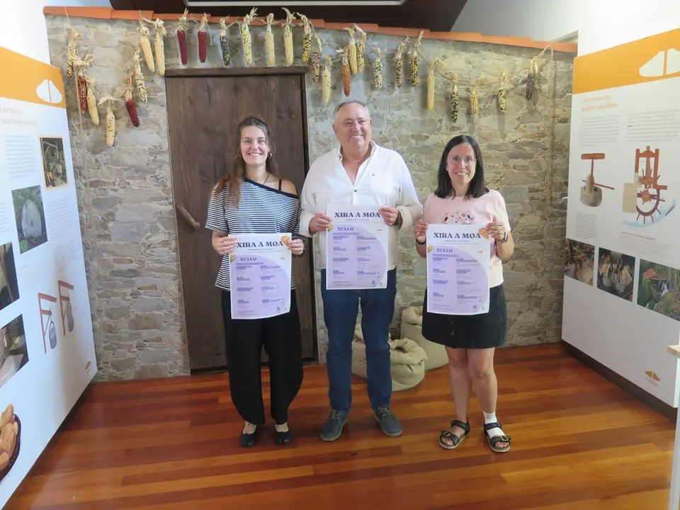 El Museo de Golmar estrena su programaci&oacute;n de verano.