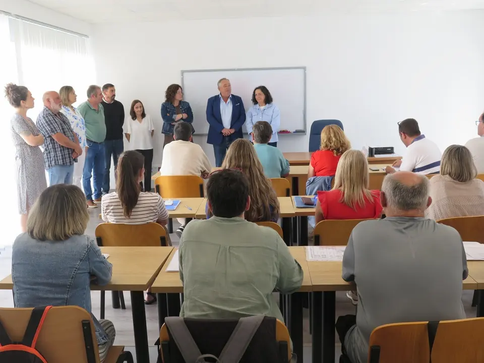 A Laracha pone en marcha un nuevo Obradoiro Dual de Emprego.