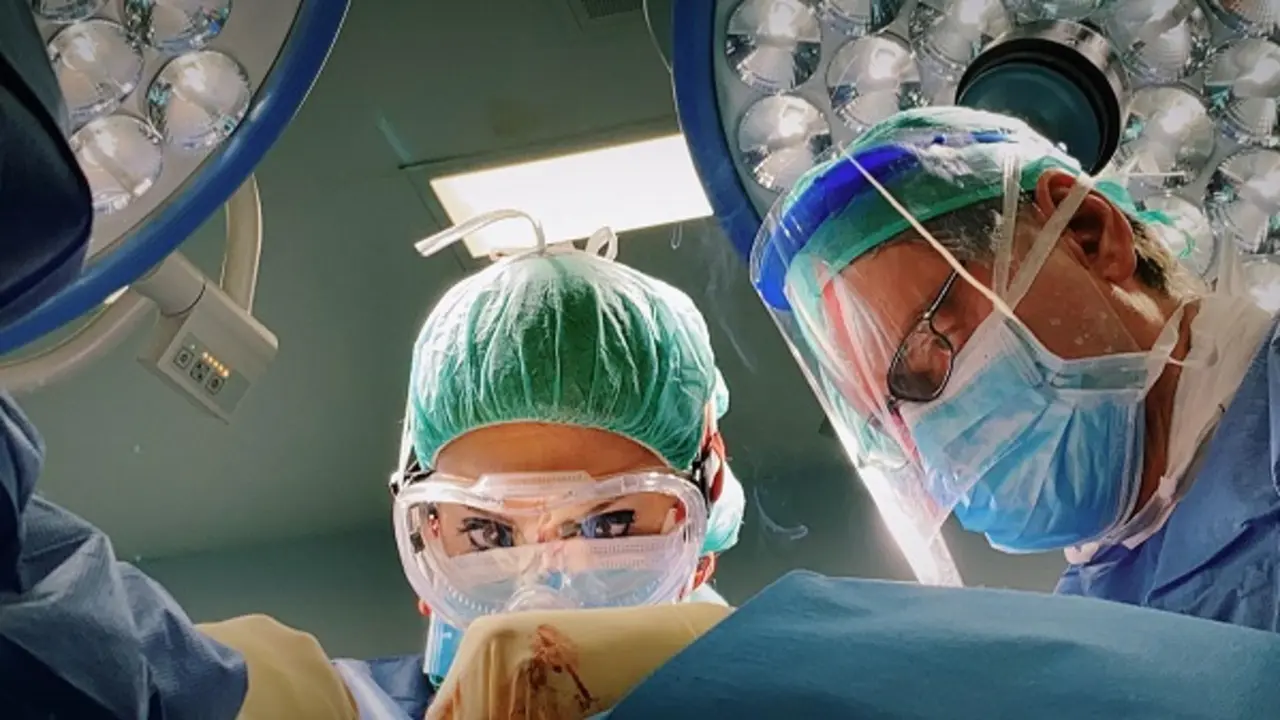 Cirug&iacute;a segura frente a tener miedo a ir al m&eacute;dico. Foto: Hospital Vithas