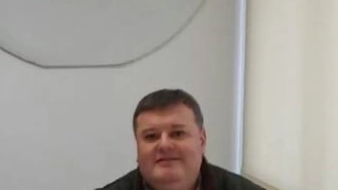 Xoan Manoel Sande, portovoz do Bng da Laracha