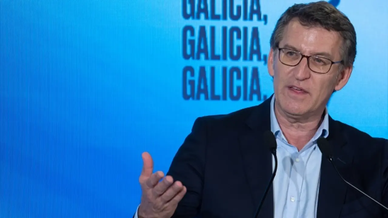 Los gallegos aprueban la gesti&oacute;n de Feij&oacute;o en las urnas