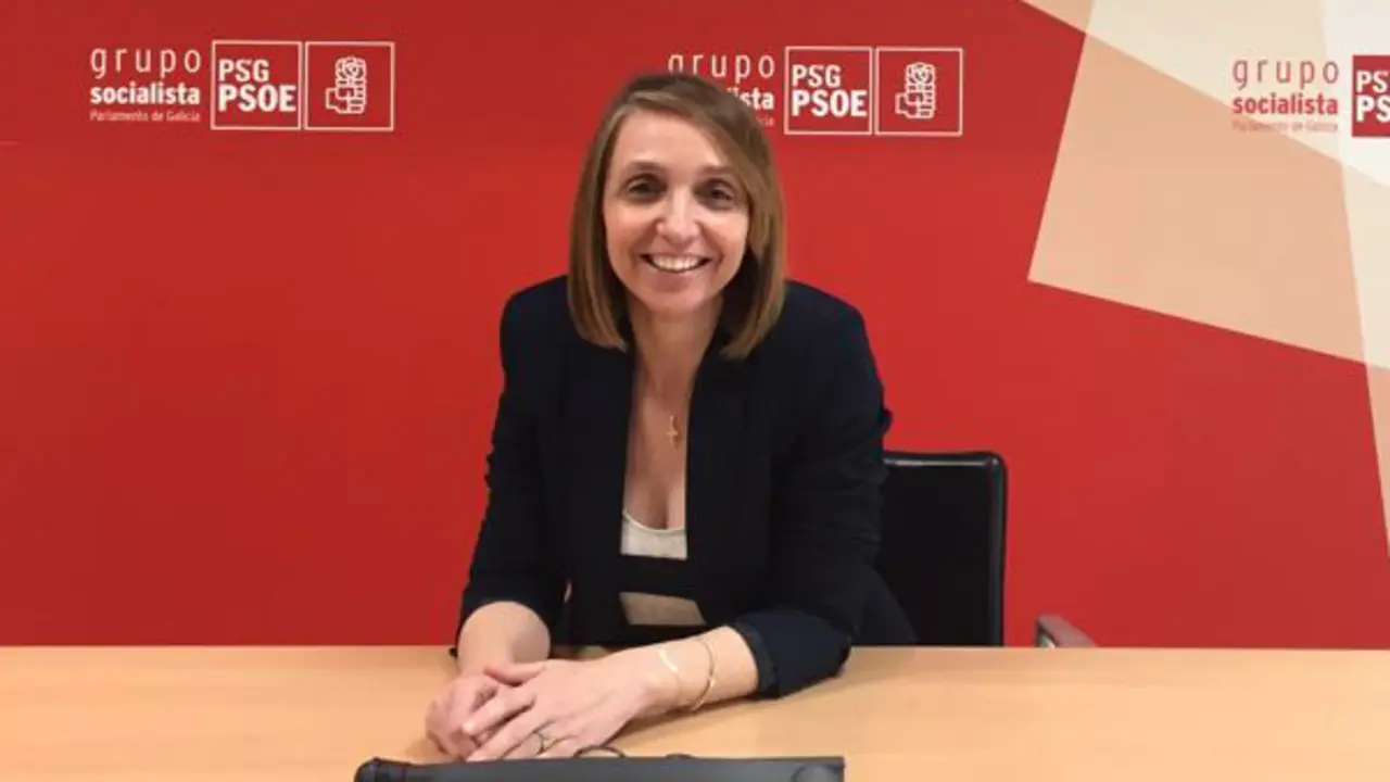 Palomi Rodr&iacute;guez Casti&ntilde;eira aposta pola mellora dos comercios ambulantes e os locais