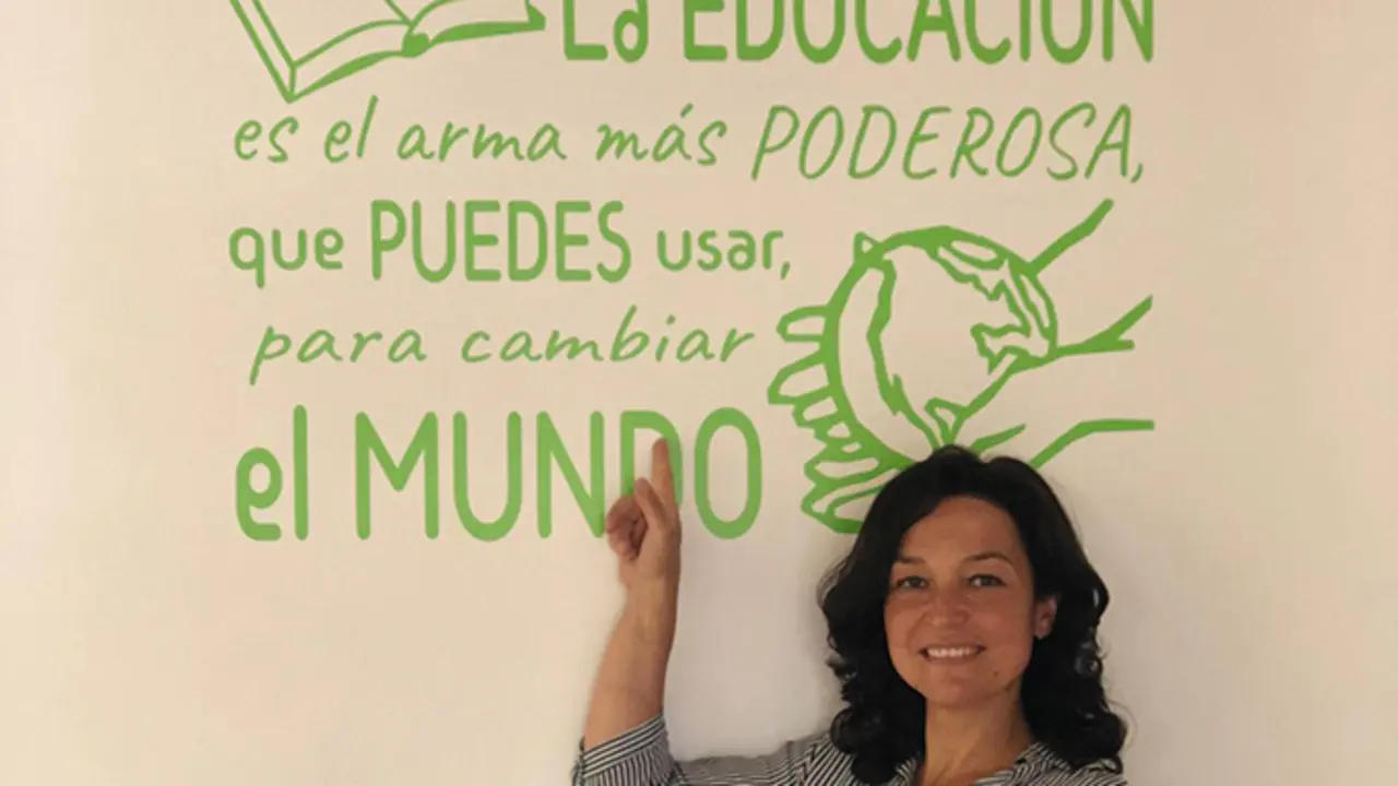Cartafol est&aacute; dirigida por Anabel Pardi&ntilde;as desde hace ocho a&ntilde;os