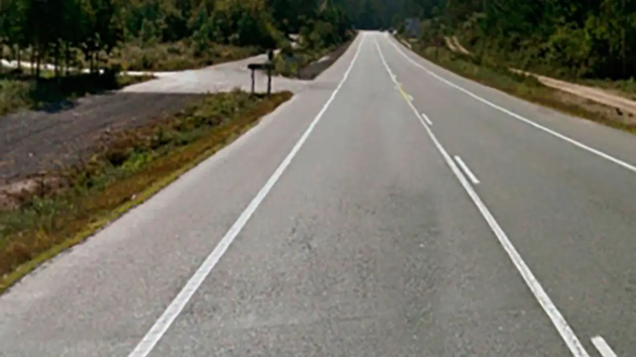 Las carreteras de zonas de A Laracha presentan mayor afluencia de tr&aacute;fico