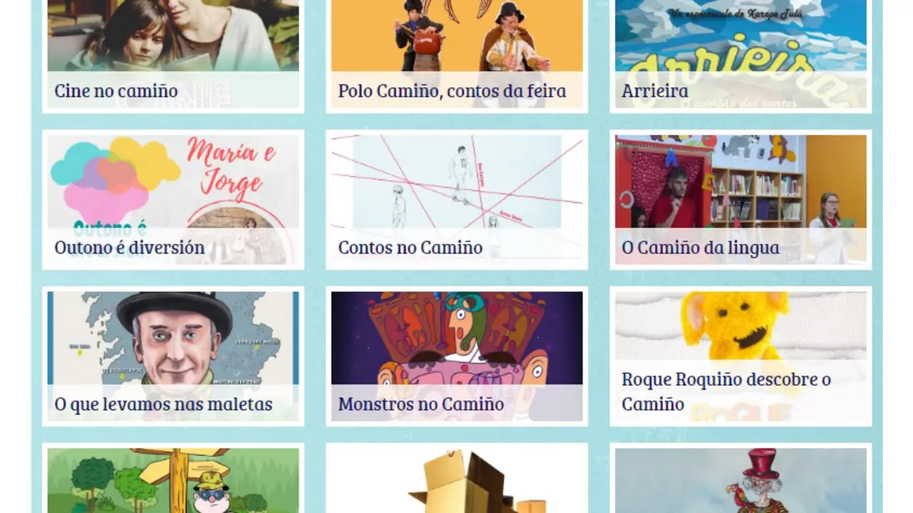Contacontos o domingo 1 de novembre no centro sociocultural de Paiosaco