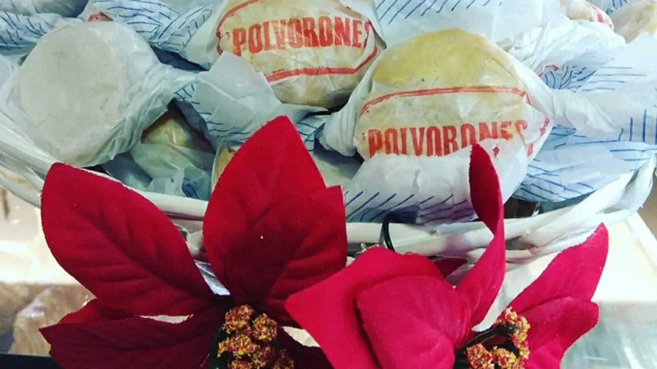 Uno de los muchos productos navide&ntilde;os de la pasteler&iacute;a Canela & Pimienta