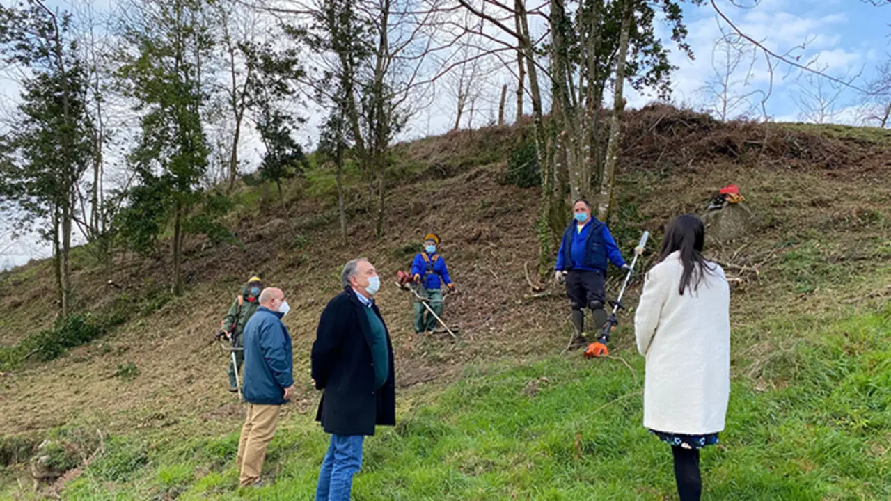 Voluntariado internacional na zona de Montes Claros (imaxe do arquivo)