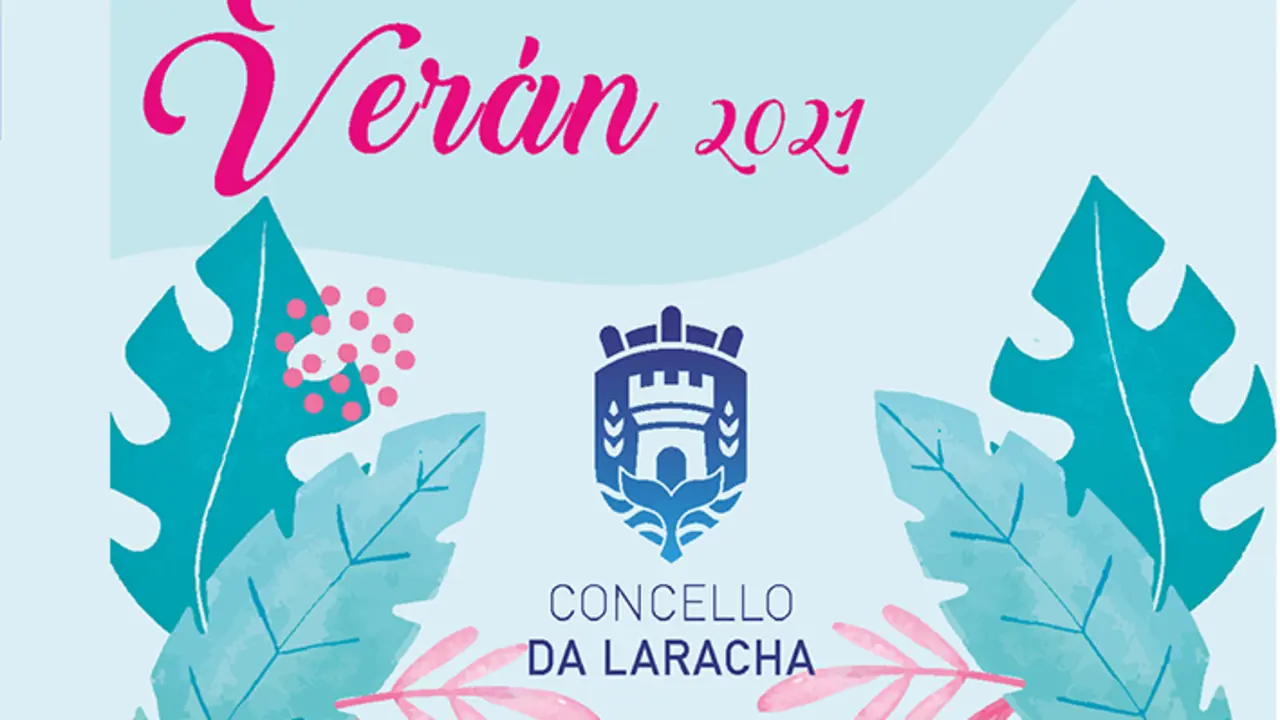 Actividades do ver&aacute;n propostas polo Concello da Laracha