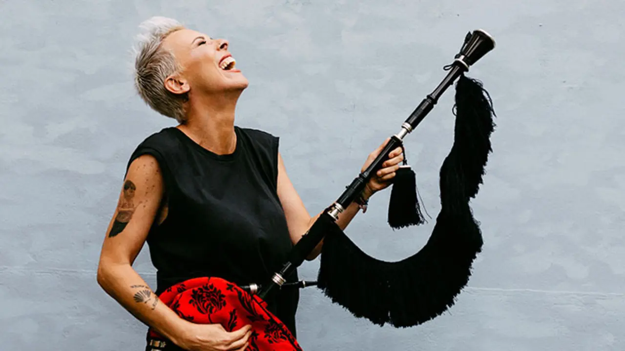 Susana Seivane estar&aacute; nas Festas patronais da Laracha en agosto 2021