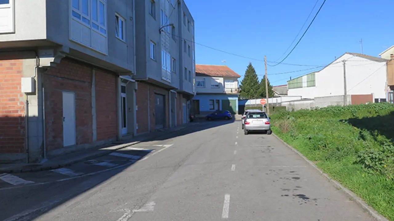 Rúa Xosé Neira Vilas, Paiosaco