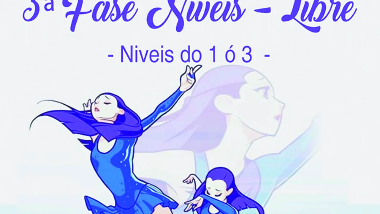 Campionato III Fase Niveis Pat&iacute;n na Laracha