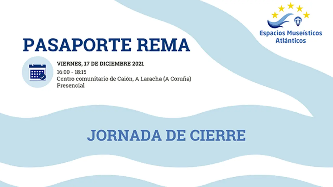 Jornada de cierre de Pasaporte REMA en Cai&oacute;n