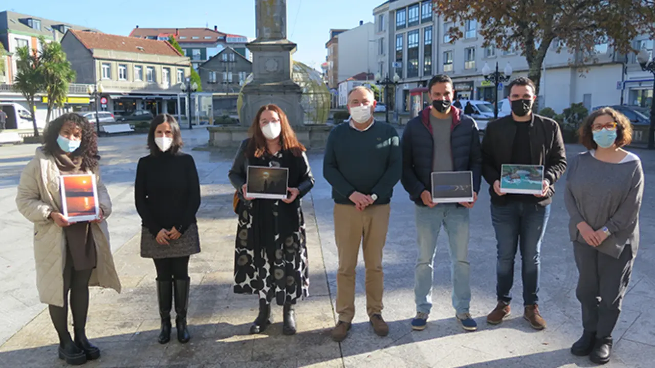 Ga&ntilde;adores do concurso de fotograf&iacute;as "A Laracha no Obxetivo"