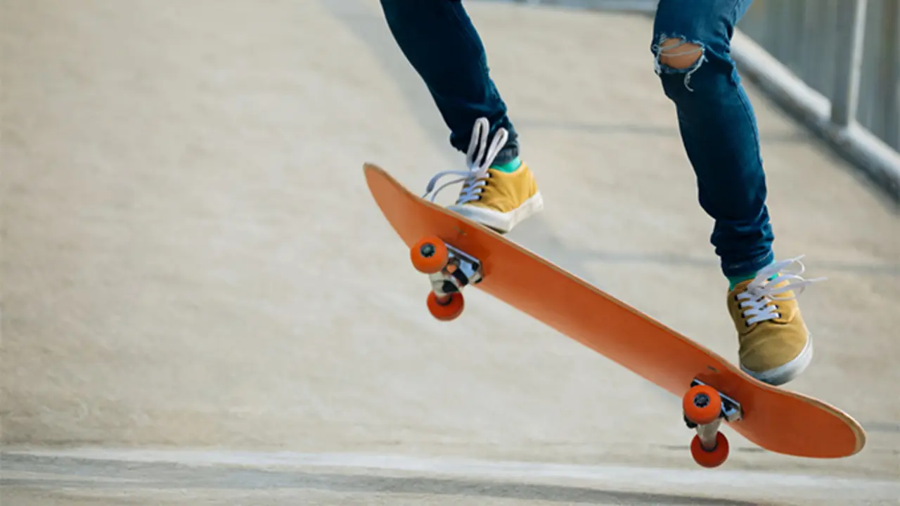 A Laracha licita novo parque de patinaxe na zona centro