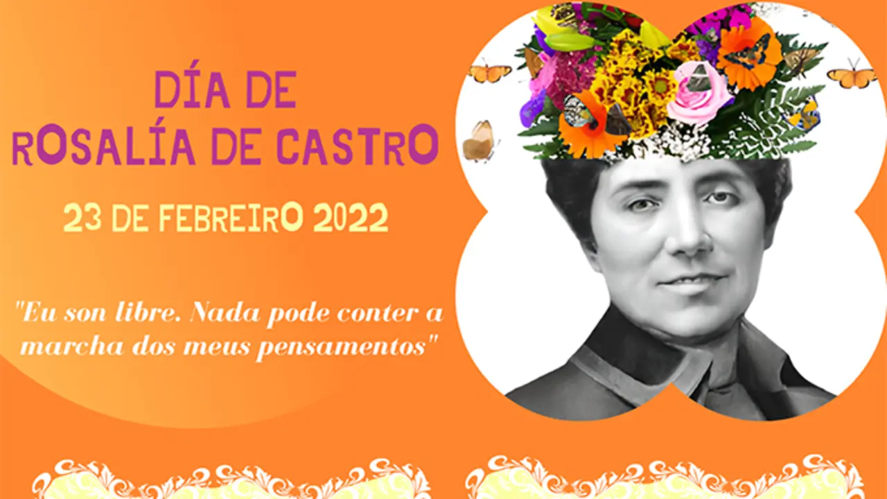 Celebraci&oacute;n do D&iacute;a de Rosal&iacute;a