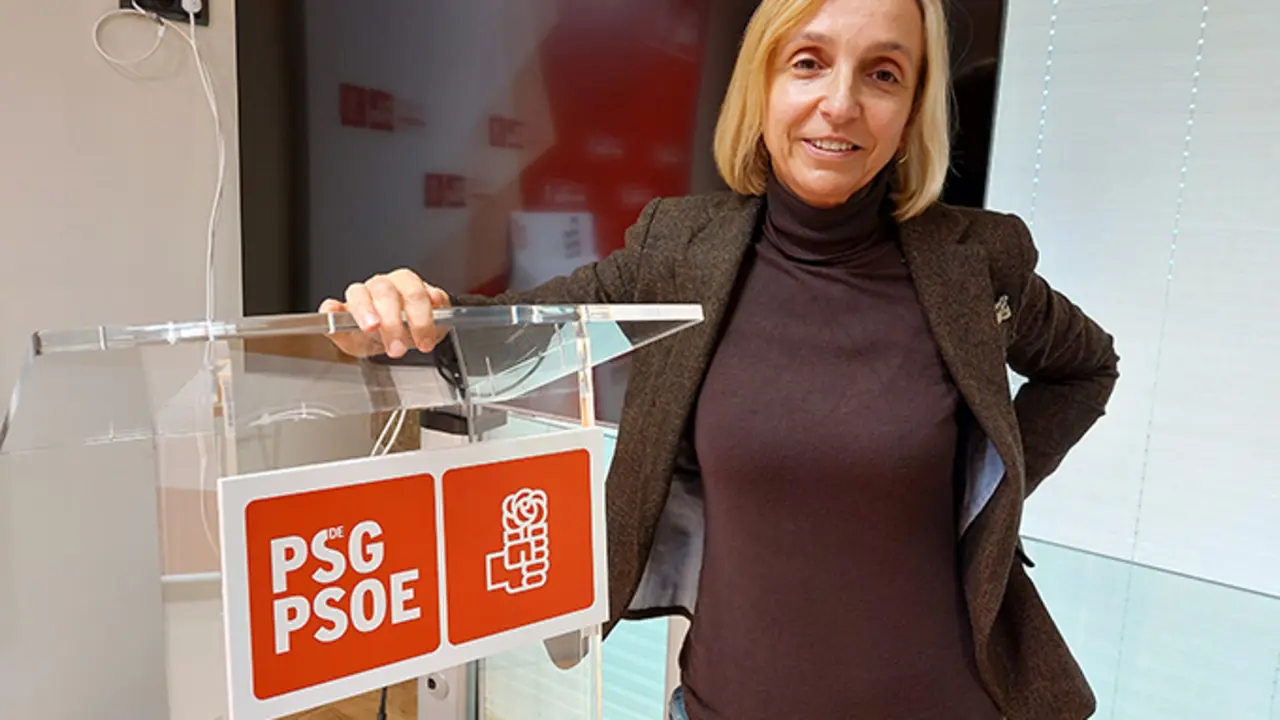 Palomi Rodr&iacute;guez &eacute; a candidata a alcad&iacute;a do Concello da Laracha