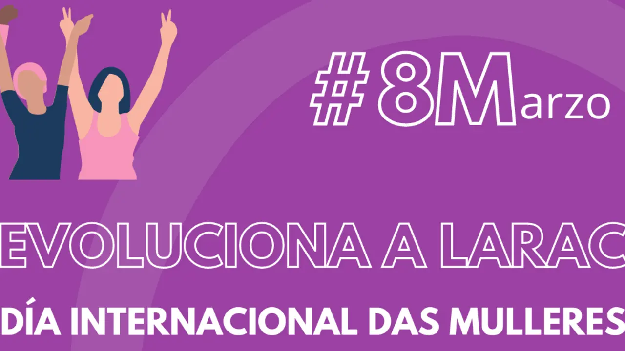 Actividades polo D&iacute;a Internacional das Mulleres en A Laracha